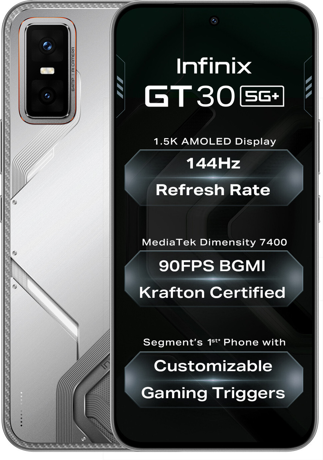 Infinix GT 30
